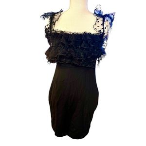 Mini bodycon dress